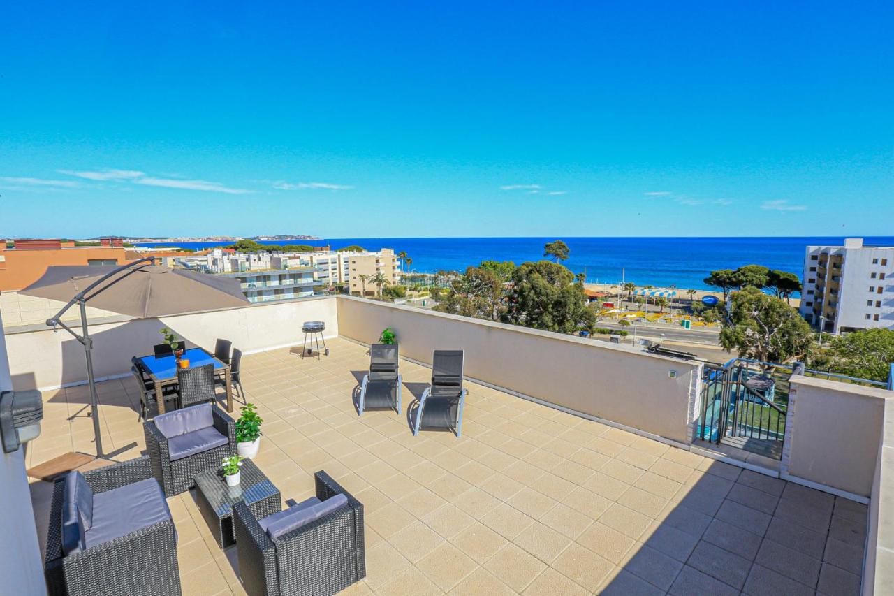Ferienwohnung Augusta Litoral - Only Families Cambrils Exterior foto
