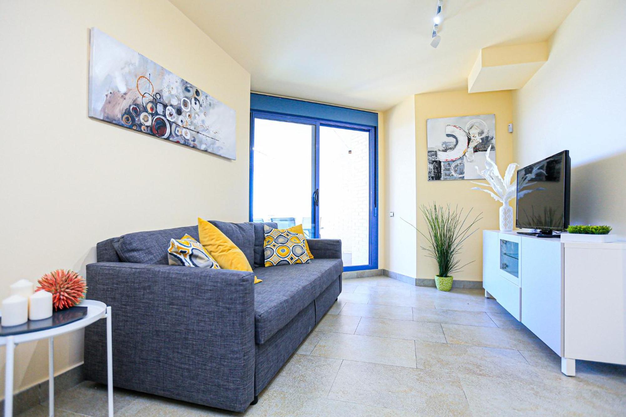 Ferienwohnung Augusta Litoral - Only Families Cambrils Exterior foto