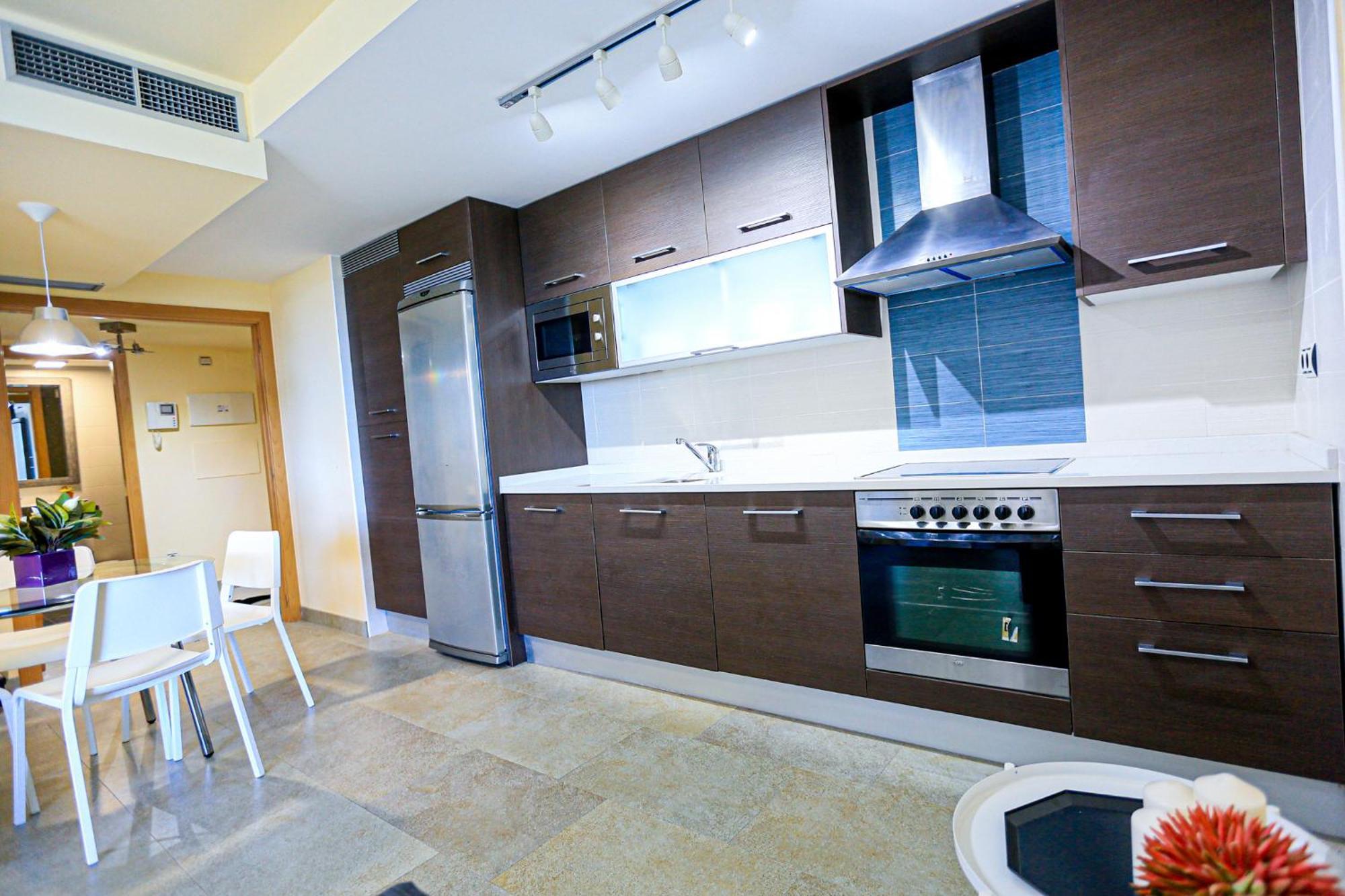Ferienwohnung Augusta Litoral - Only Families Cambrils Exterior foto