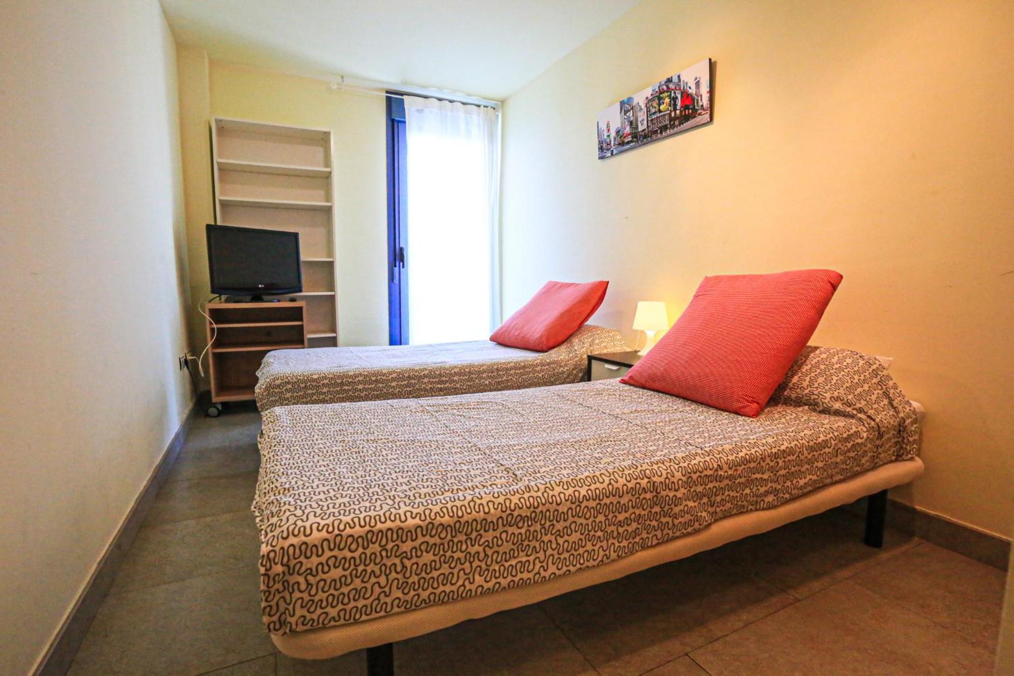 Ferienwohnung Augusta Litoral - Only Families Cambrils Exterior foto