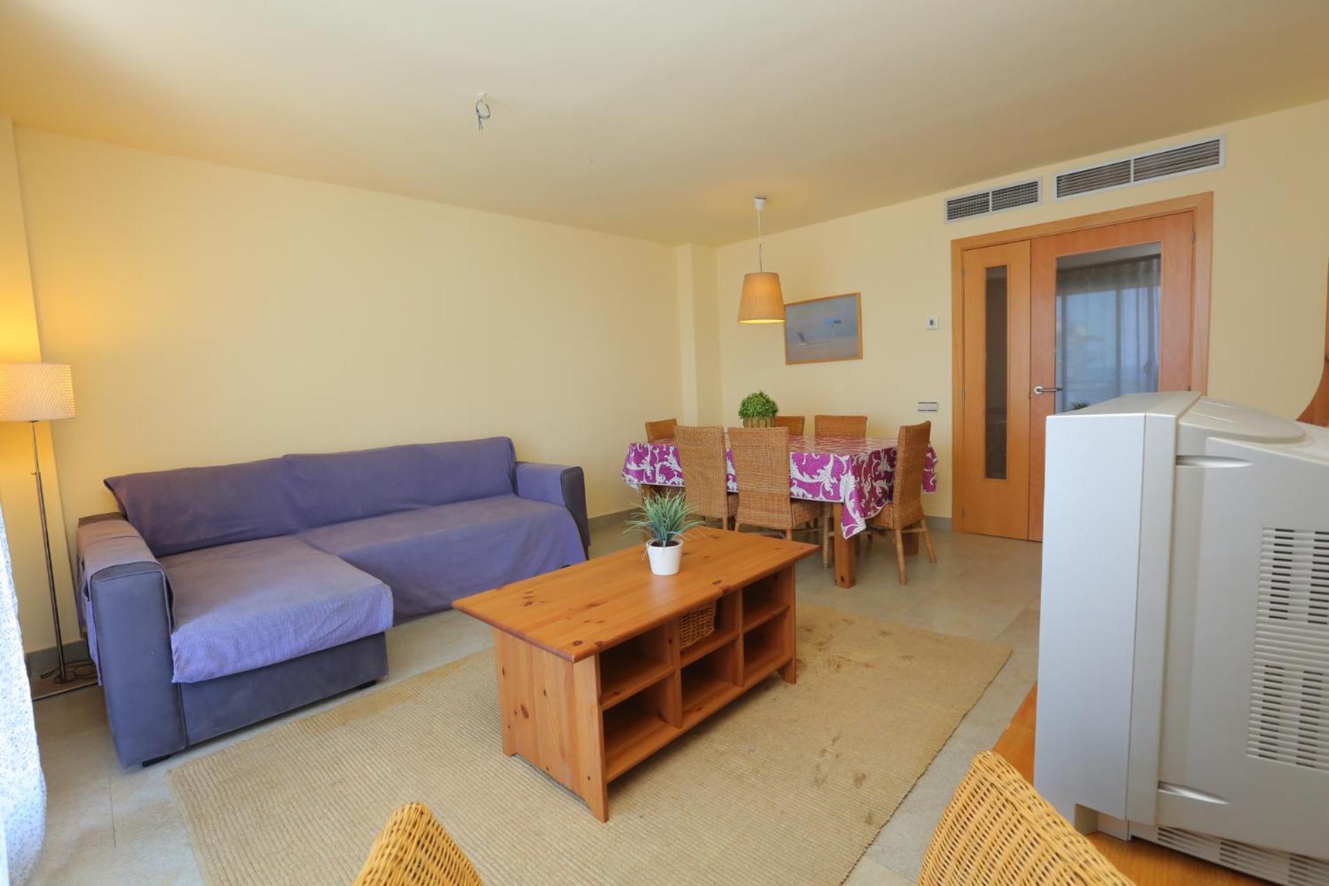 Ferienwohnung Augusta Litoral - Only Families Cambrils Exterior foto