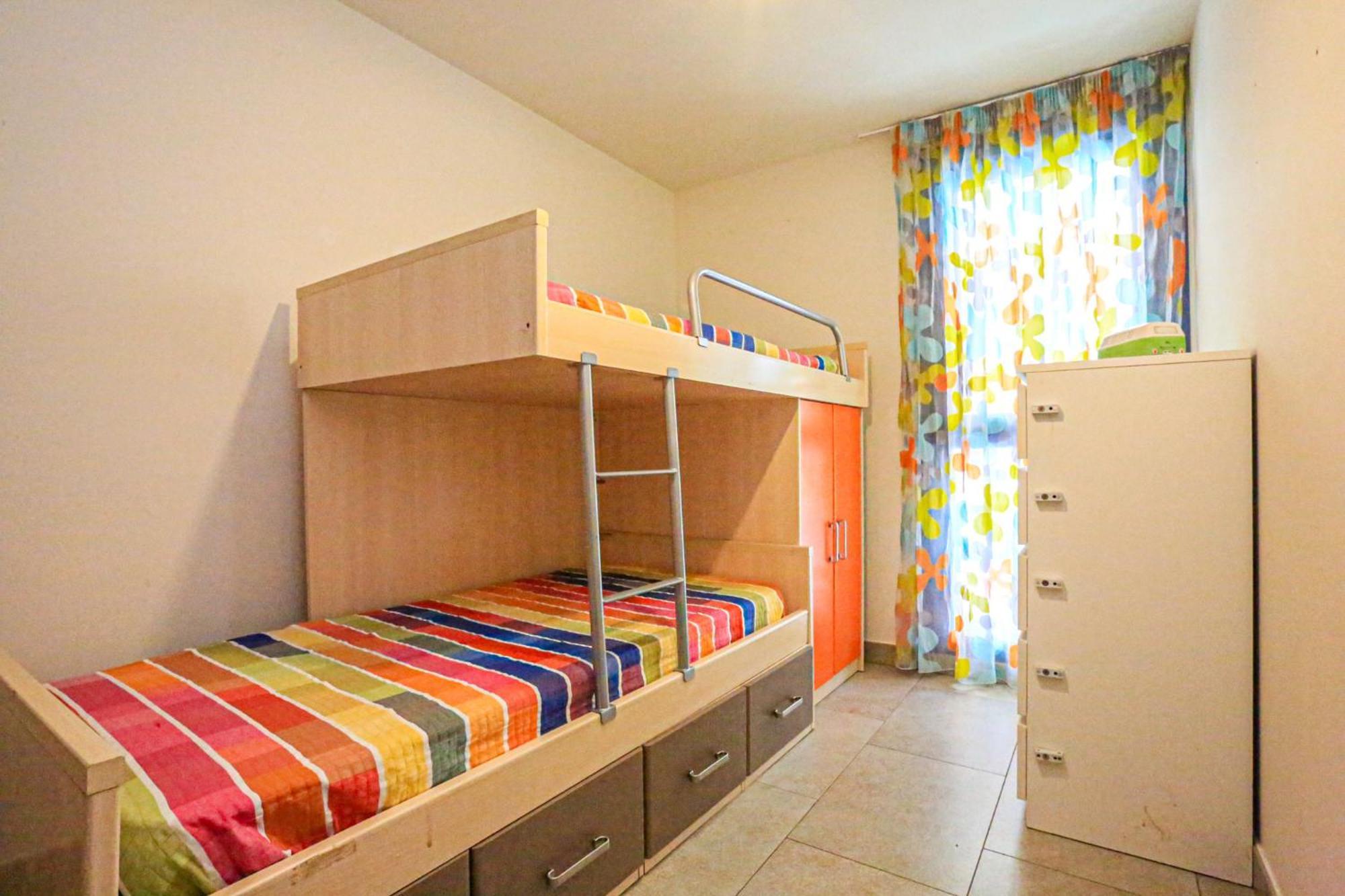 Ferienwohnung Augusta Litoral - Only Families Cambrils Exterior foto