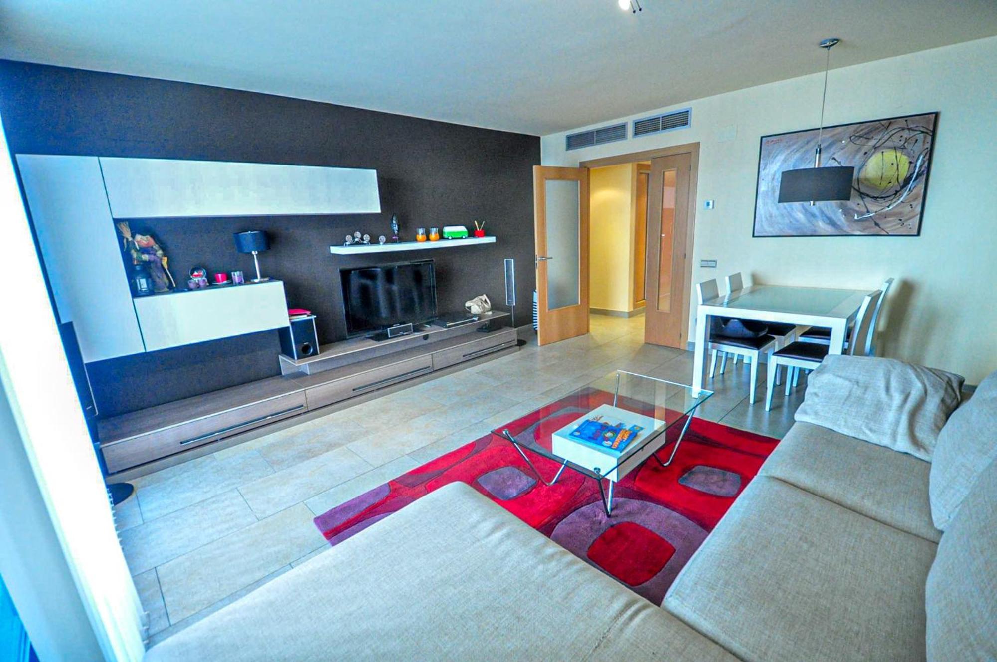 Ferienwohnung Augusta Litoral - Only Families Cambrils Exterior foto