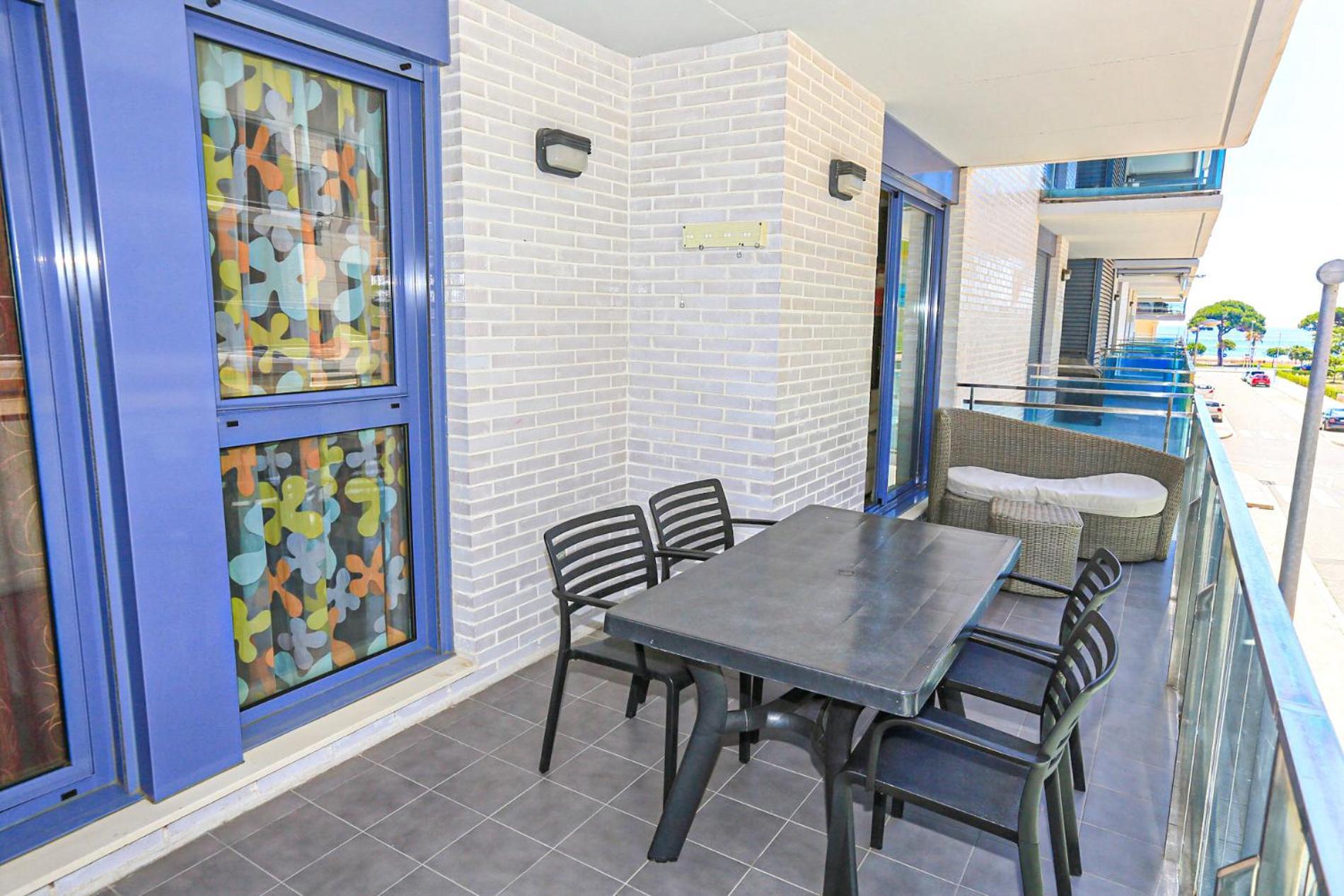 Ferienwohnung Augusta Litoral - Only Families Cambrils Exterior foto