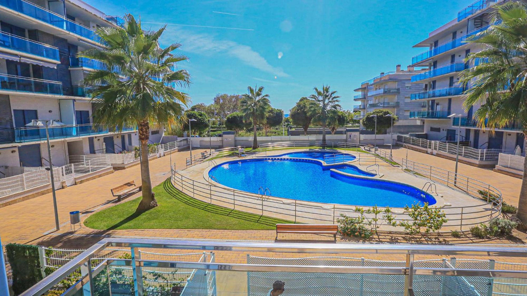 Ferienwohnung Augusta Litoral - Only Families Cambrils Exterior foto