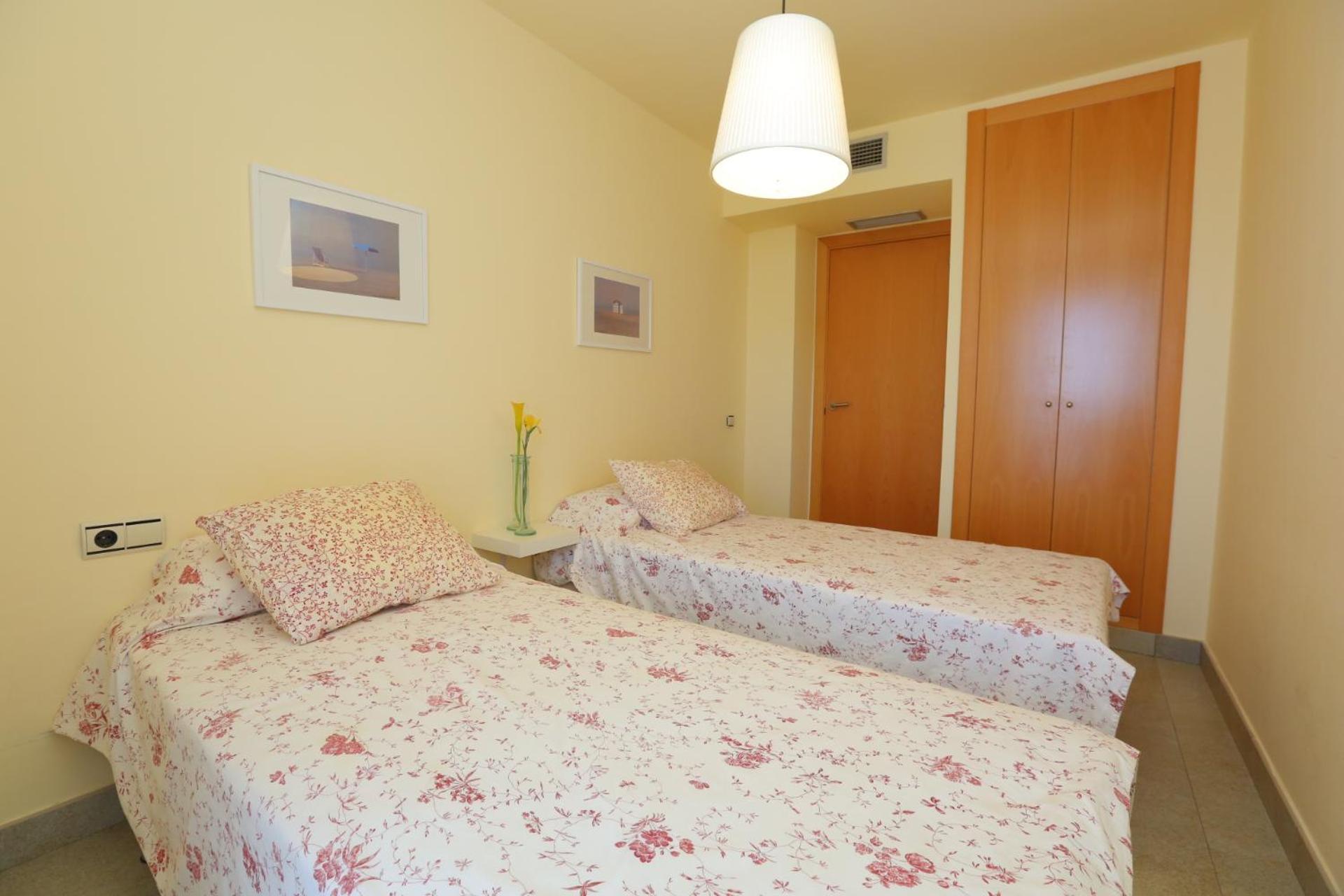 Ferienwohnung Augusta Litoral - Only Families Cambrils Exterior foto