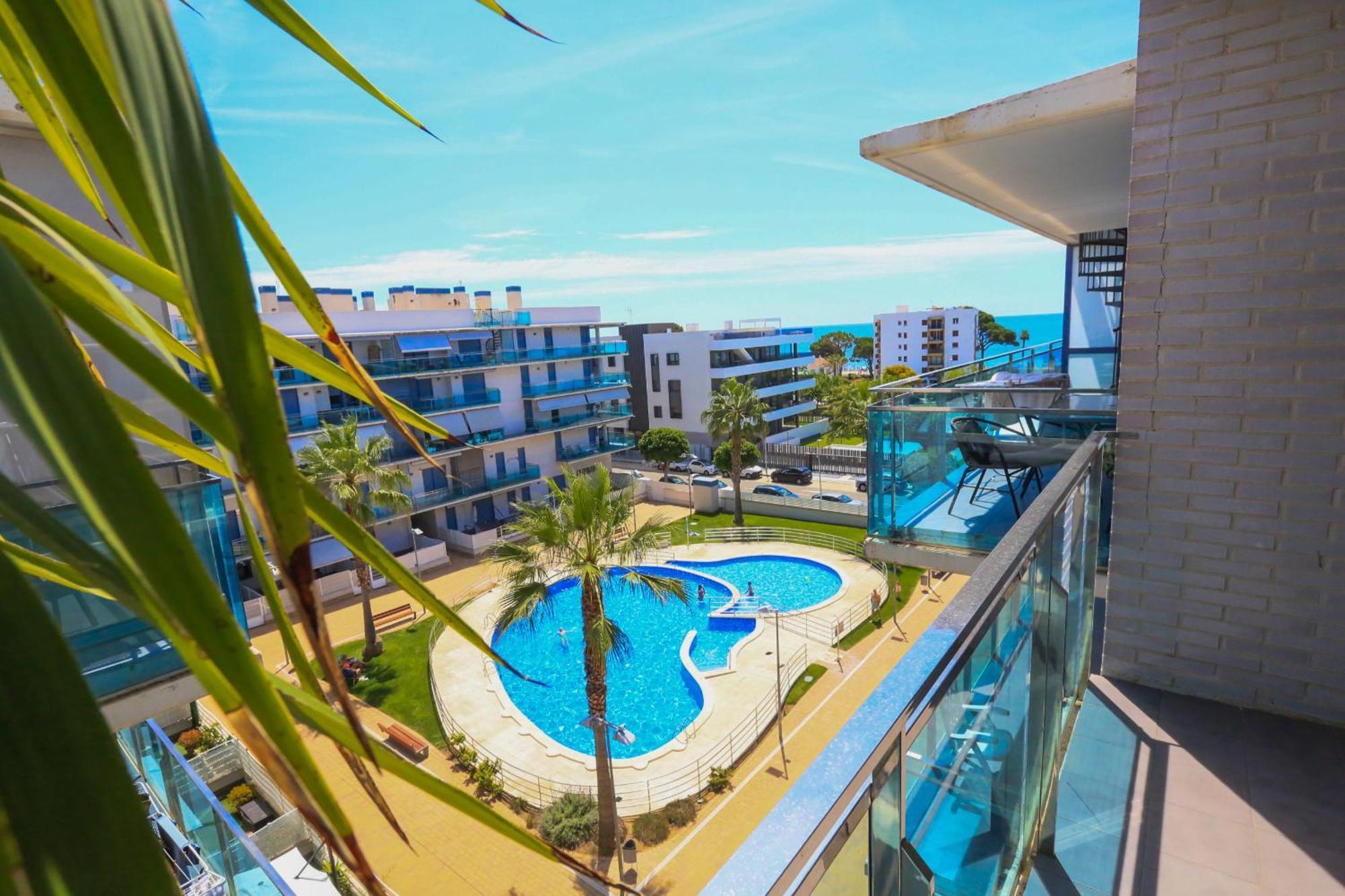 Ferienwohnung Augusta Litoral - Only Families Cambrils Exterior foto