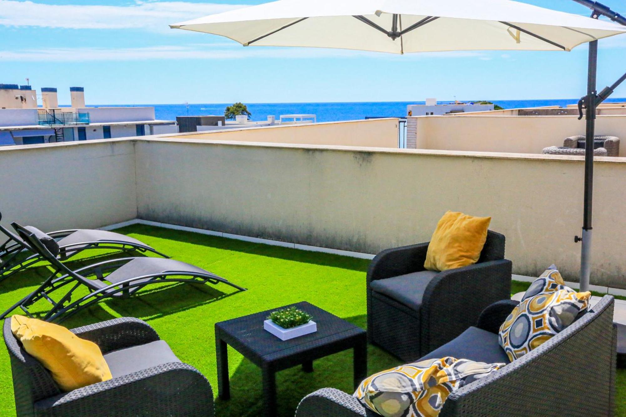 Ferienwohnung Augusta Litoral - Only Families Cambrils Exterior foto