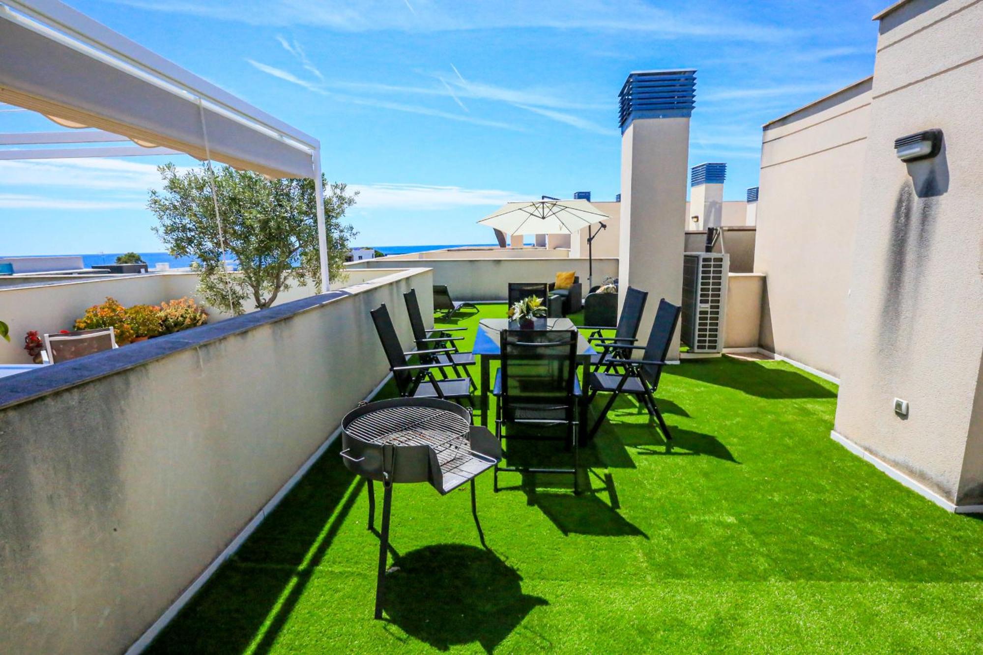 Ferienwohnung Augusta Litoral - Only Families Cambrils Exterior foto