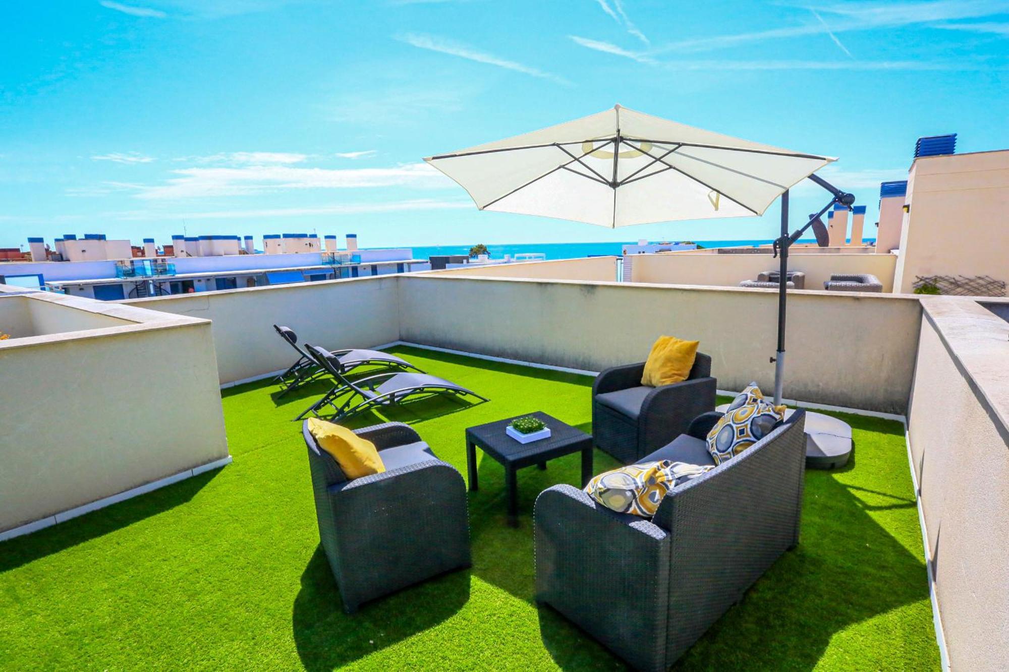 Ferienwohnung Augusta Litoral - Only Families Cambrils Exterior foto