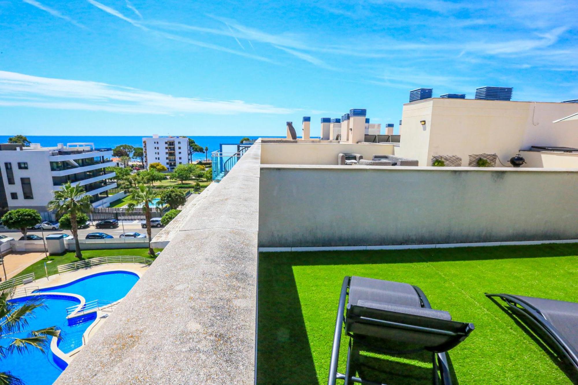 Ferienwohnung Augusta Litoral - Only Families Cambrils Exterior foto