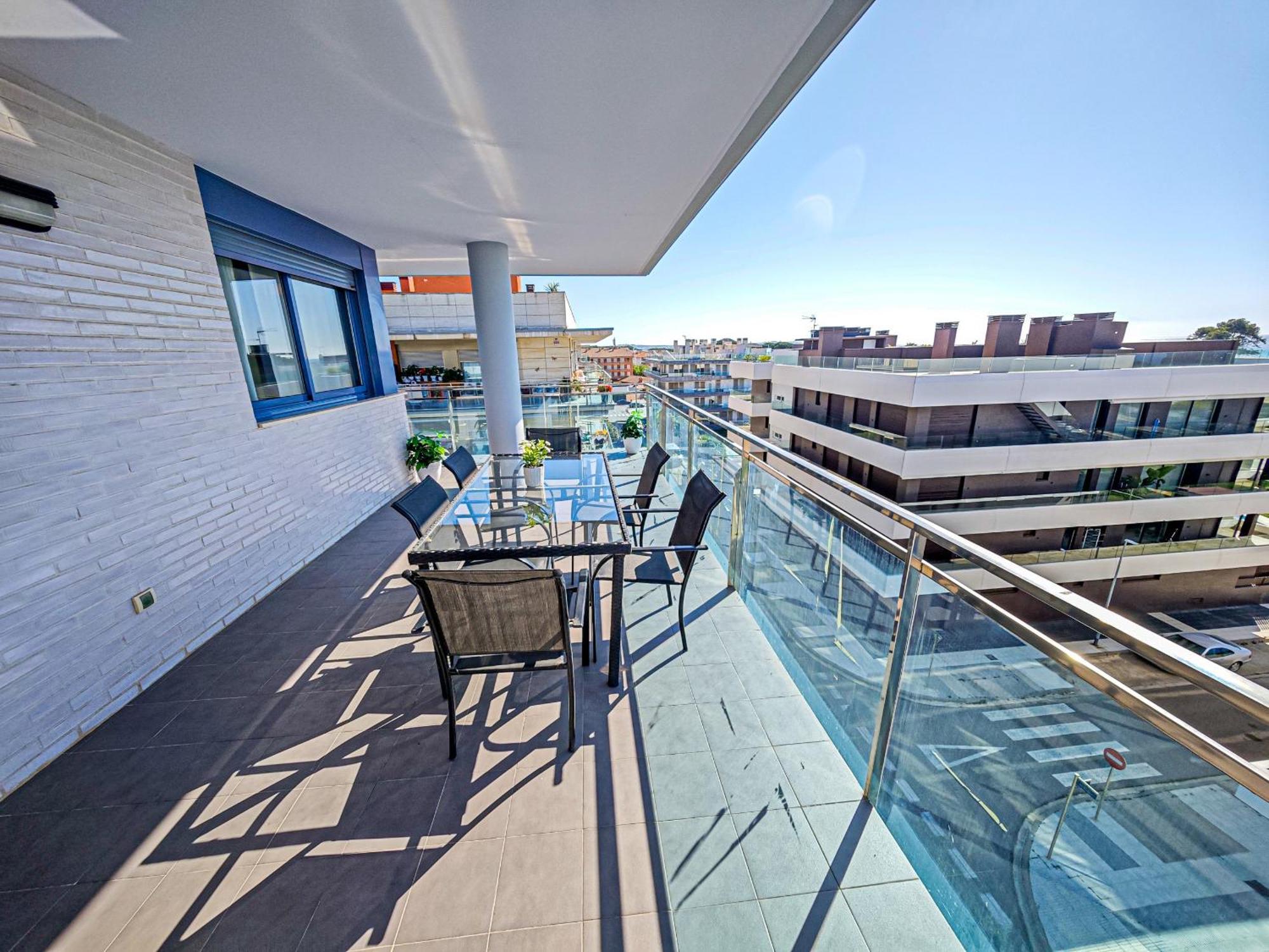 Ferienwohnung Augusta Litoral - Only Families Cambrils Exterior foto